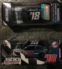 NASCAR Daytona 500 #18 Action Racing Collectables Limited Edition Car 1:64