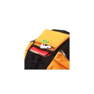 Yoshida Bag PORTER 782-08692 Black/Yellow UNION Backpack Daypack