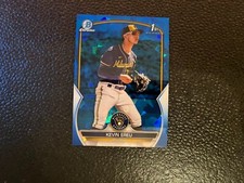 2023 Bowman Chrome Sapphire BUY 5 GET 5 FREE Complete Your Set You Pick