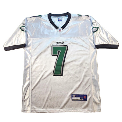 Philadelphia Eagles Michael Vick 2009 Throwback Jersey Reebok Size