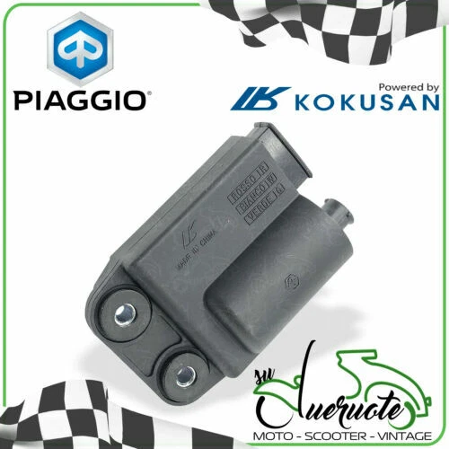Bobine d'accensione Piaggio per scooter