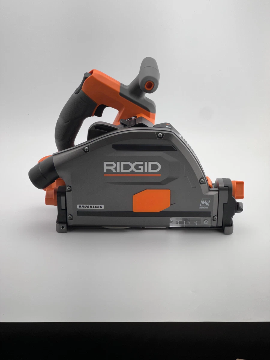 Ridgid 18 volt planer outlet