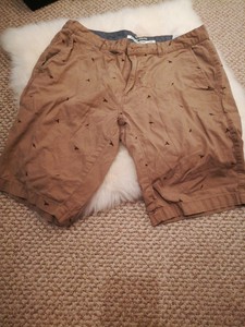 giordano bermuda shorts