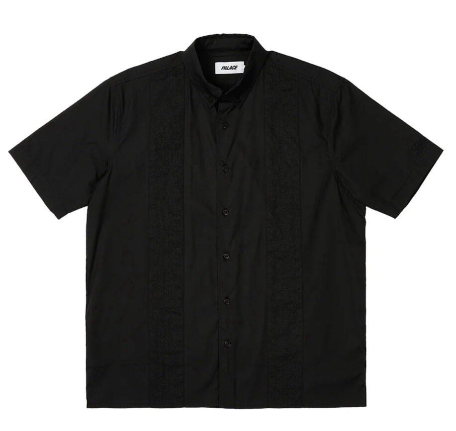 Palace Skateboards Palabera Shirt in Black Men