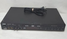 CAVS DVD-203G Karaoke DVD Player 1NX2 No Remote Or Microphone For Parts / Repair