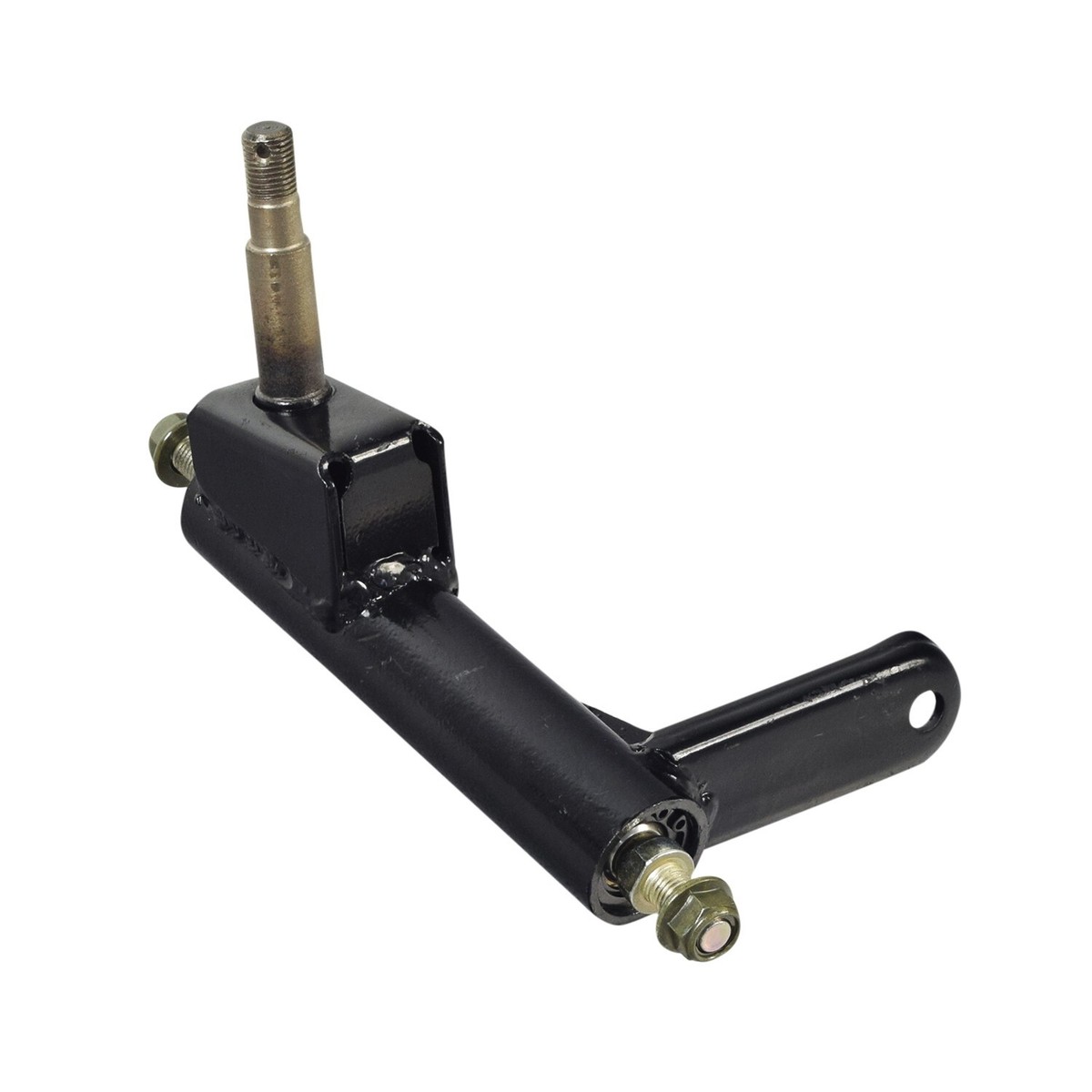 Spindle Left Steering Knuckle for Coleman KT196 196cc 6.5 Hp Go