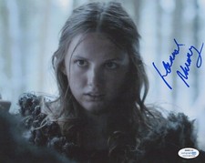 Hannah Murray Game of Thrones Autographed Signed 8x10 Photo ACOA COA