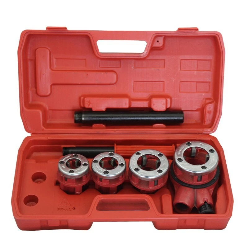 Tapping Machine Mould Set Pipe Cutting Machine Threading Machine 62Type - Image 2 of 4