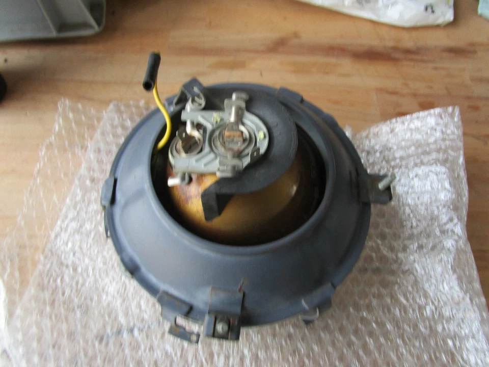 Maserati Ferrari Dino 246 365 Lancia Frontscheinwerfer Scheinwerfer Carello NEU - Bild 3 von 4