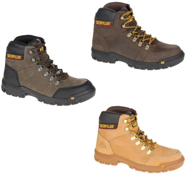 caterpillar alaska boots