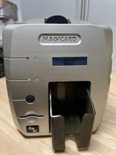 Magicard RIO 2E STD Color Card Printer *For PARTS/ REPAIR*