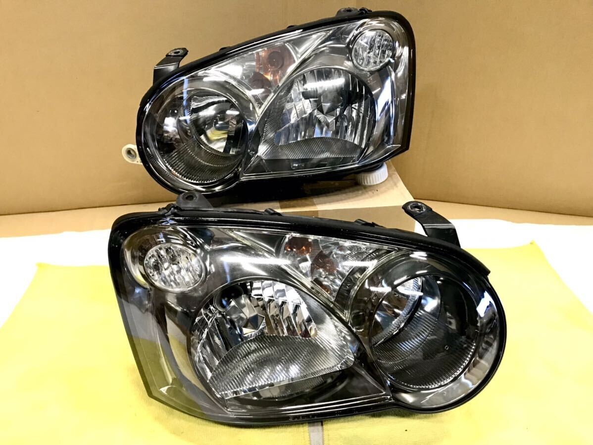 スバルWRX STI GDB GDA JDM 04-05 SUBARU Impreza WRX STI GDB GDA HID Headlights