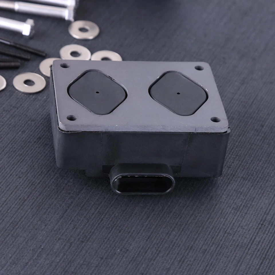 Fuel Pump Driver Module PMD w/Relocation Kit For 1995-2000 Chevrolet K2500 6.5L Foto 2 de 4