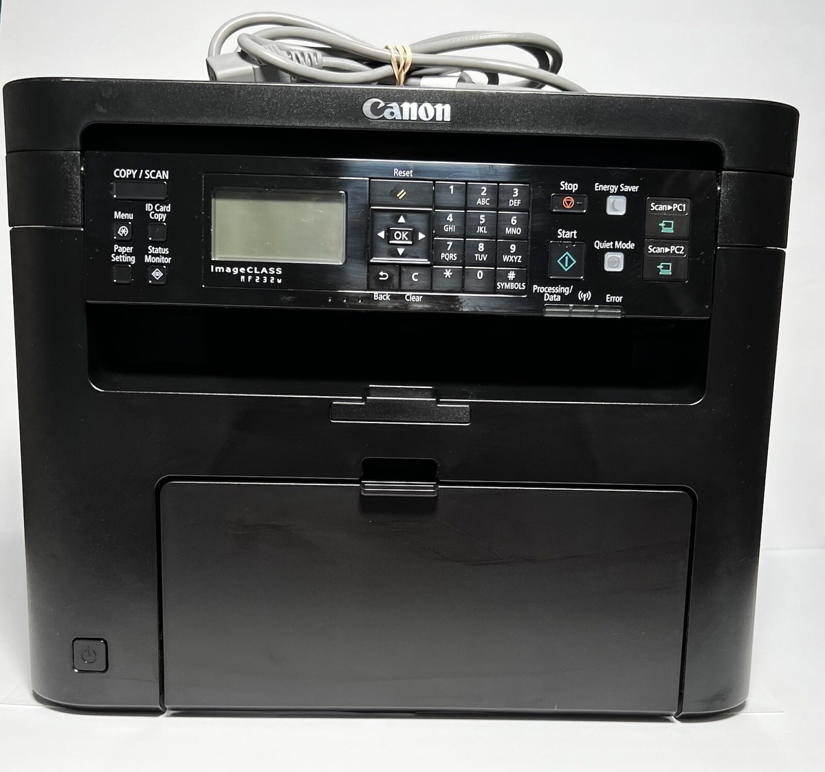 CANON IMAGECLASS MF232W WIRELESS MONOCHROME LASER PRINTER W/ WIFI