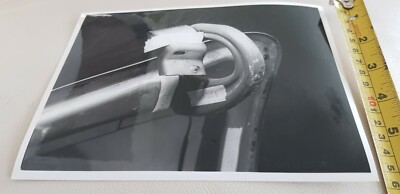ORIGINAL Panhard Dyna Z 1954 British Leyland Tear Down PHOTO CowleyOxford unique