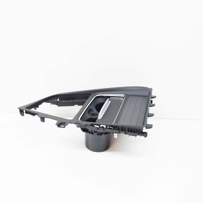 NEW BMW 3 F30 FRONT CENTER CONSOLE SLIDING COVER LHD 51169323675  