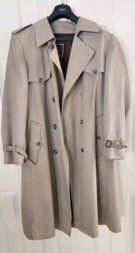 80s trench coat christian dior - Gem 80s trench coat christian dior - Gem