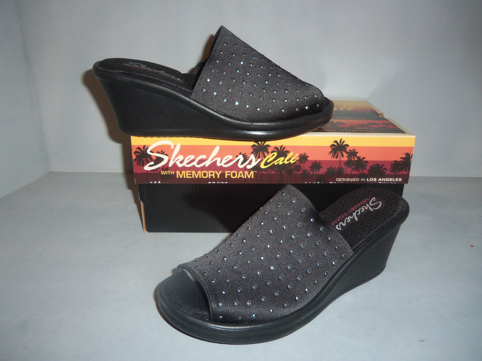 skechers troos sandals