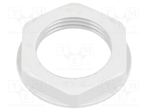 26mm M20 Grey Pitch: 1.5 4820 Fittings for n