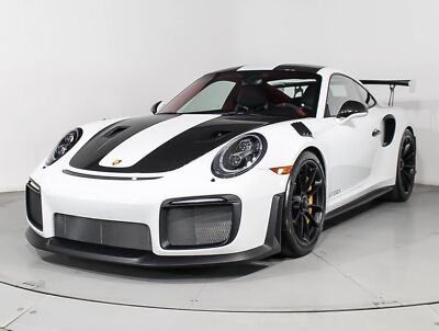 Passend für Porsche Carrera 911991 GT2RS Style FRP Stoßstange vorne (DRL nich...