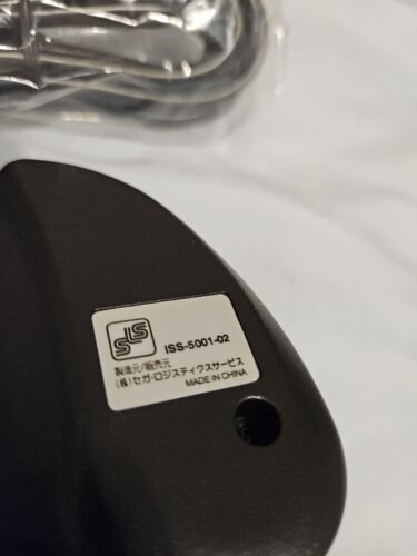 New SEGA Saturn Fukkokuban SLS USB Controller ISS-5001-02 Rare US Seller - Picture 3 of 7