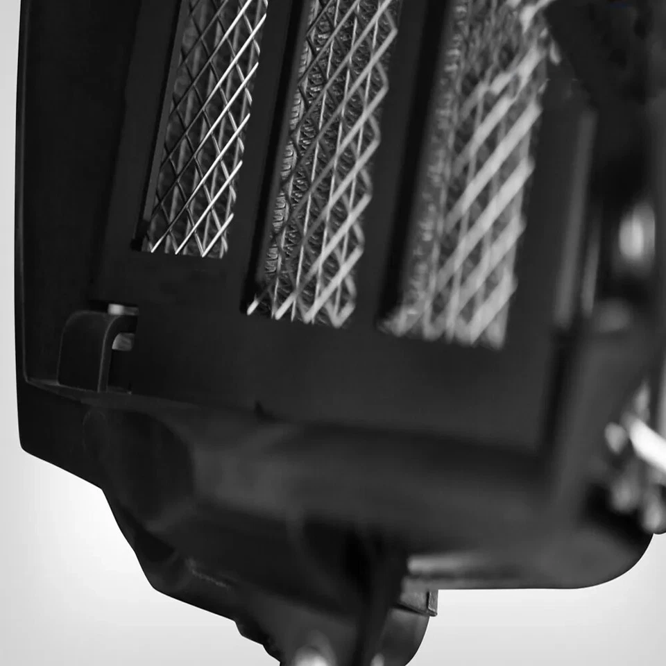 PARA BMW R1200GS LC Adv R1250GS Adventue Protector Radiador Rejilla Protector Cubierta Foto 3 de 4