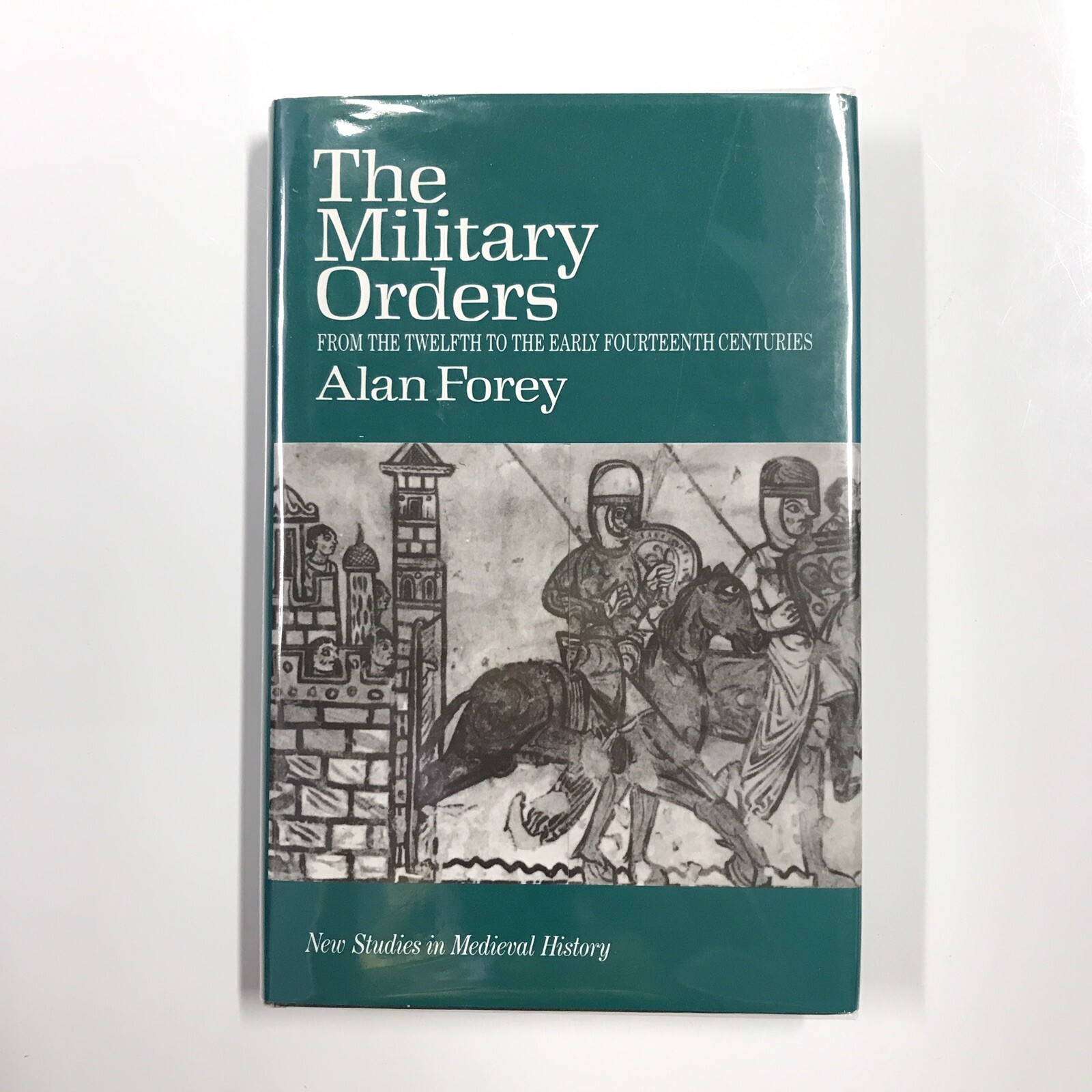 The Military Orders by Alan Forey (Hardcover, 1st Edition, Macmillan 1992)