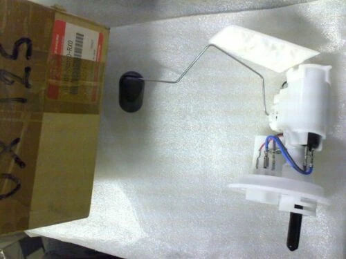 Indicadores de combustible para motos