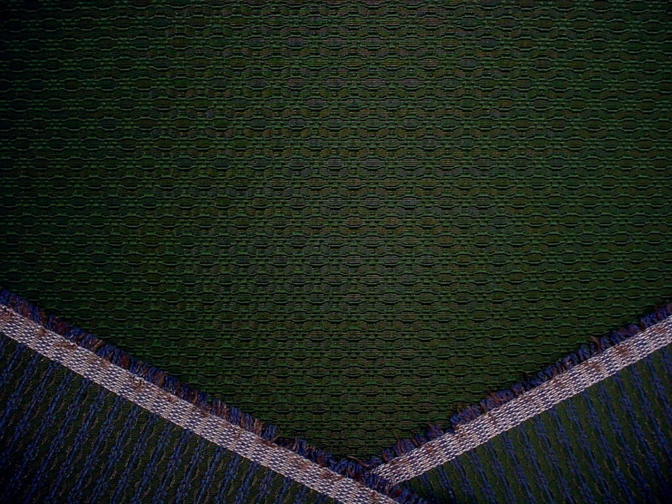 Tela de tapicería de celosía texturizada verde tejido Ghantrey 13-3/8Y Lee Jofa 960251 Foto 4 de 4