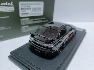 IG 1/43 Mitsubishi Lancer Evo X CZ4A | eBay