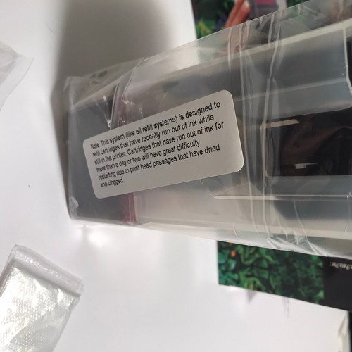 VTG--Ever Last Ink Cartridge Color Refill Kit Lexmark Compaq Xerox ATL-85 NOS - Picture 8 of 11