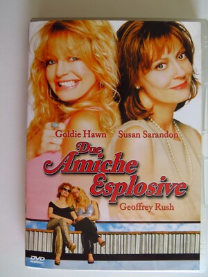 Zwei explosive Freundinnen - DVD Film Komödie Drama 2002 mit Susan Sarandon