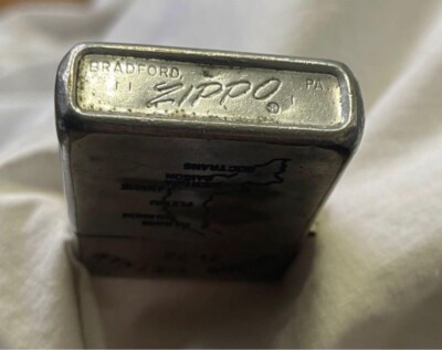 Zippo Lighter US Army Vietnam War 1971 Rare Collection