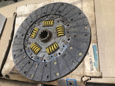 Clutch Disc 10 1/2'' GM Original PN 3927128 Camaro Nova Chevelle Corvette