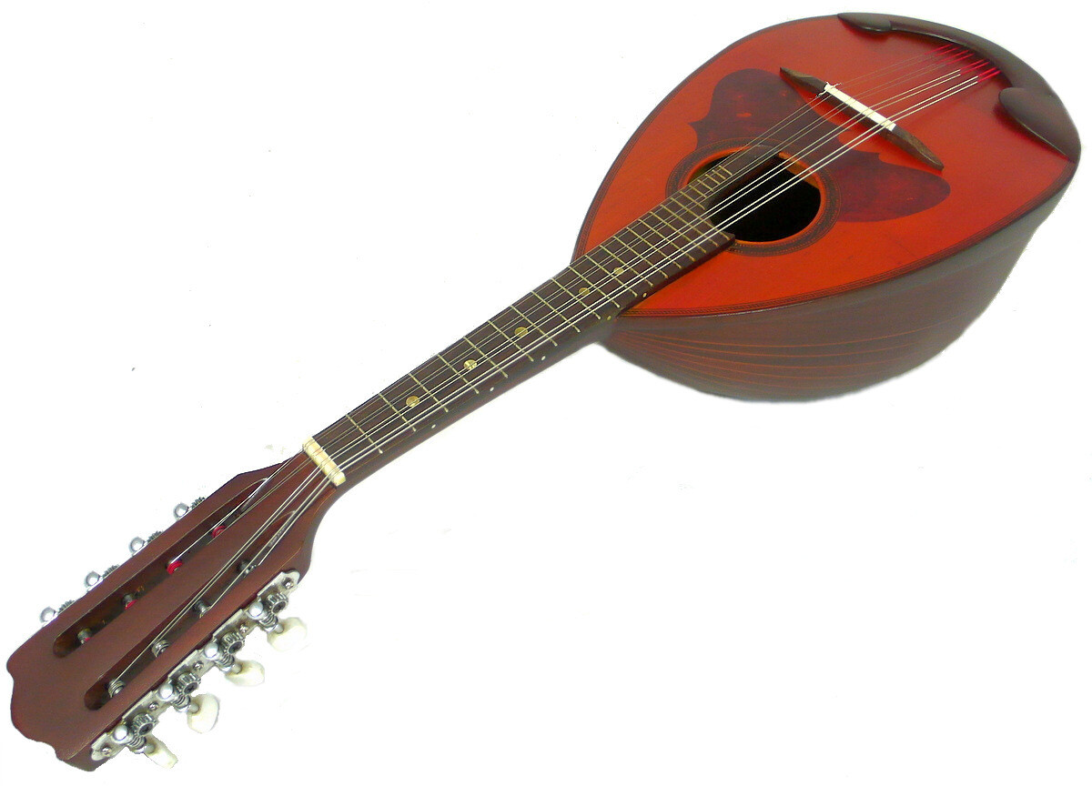 1967 Japan Suzuki NO.230 bowlback solid Spruce top Rosewood