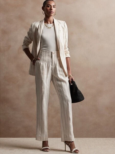 Top 89+ banana republic linen pants best - in.eteachers