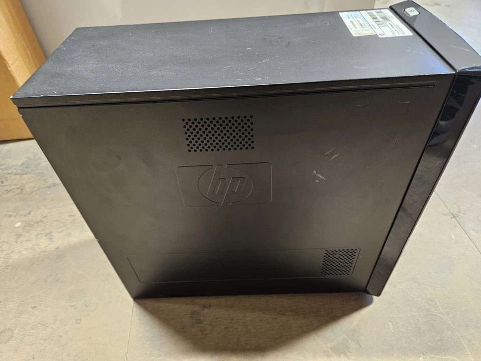 HP Pro 3130 MT 320GB HD 2GB RAM i3-550 NO OS PC ( XT257EA#ABU ) USED - Image 2 of 4