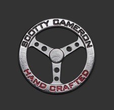 Scotty Cameron Coin - Steering Wheel - Single Round