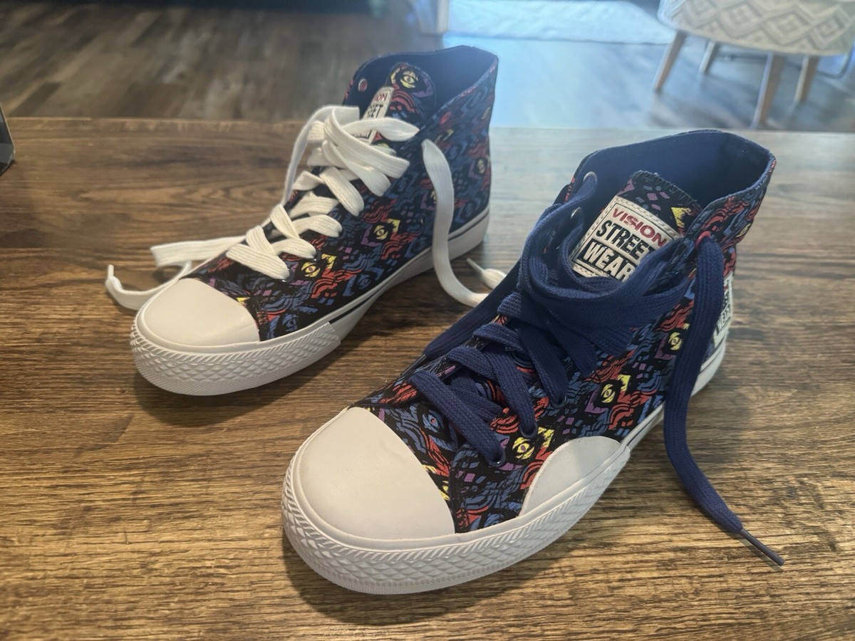 Souliers Vision Street Wear Canvas Women's Vision Street Wear Hi