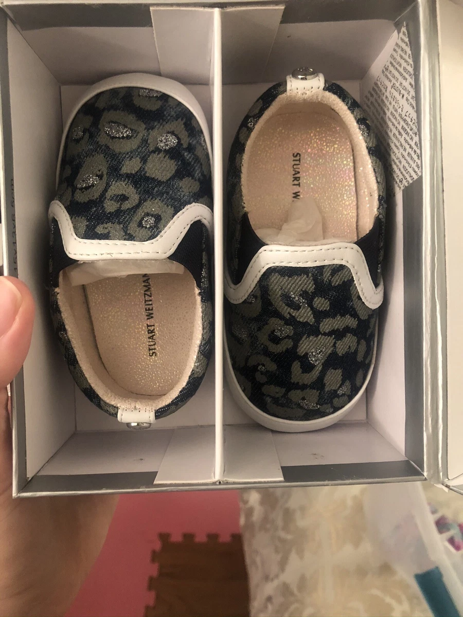 Baby stuart shop weitzman
