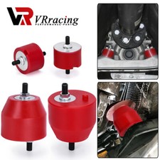 Engine Motor Transmission Mounts Kit Set Of 4 For Bmw 3 Series E36 E46 E85 E86 Engine Motor Transmission Mounts Kit Set Of 4 For Bmw 3 Series E36 E46 E85 E86