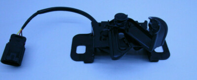 BONNET LOCK ACTUATOR FOR HOLDEN COMMODORE VF SEDAN WAGON UTE 2013-2017 GENUINE