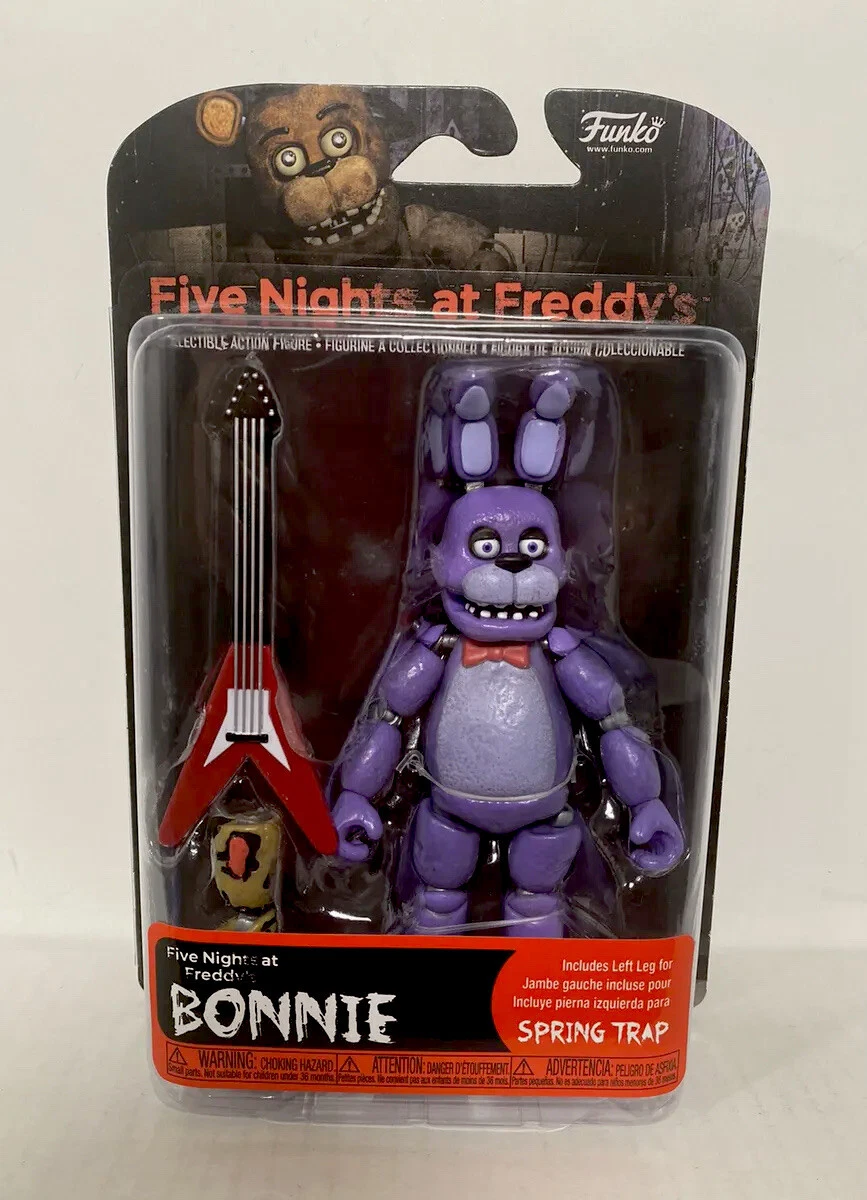 Juguetes de online withered bonnie