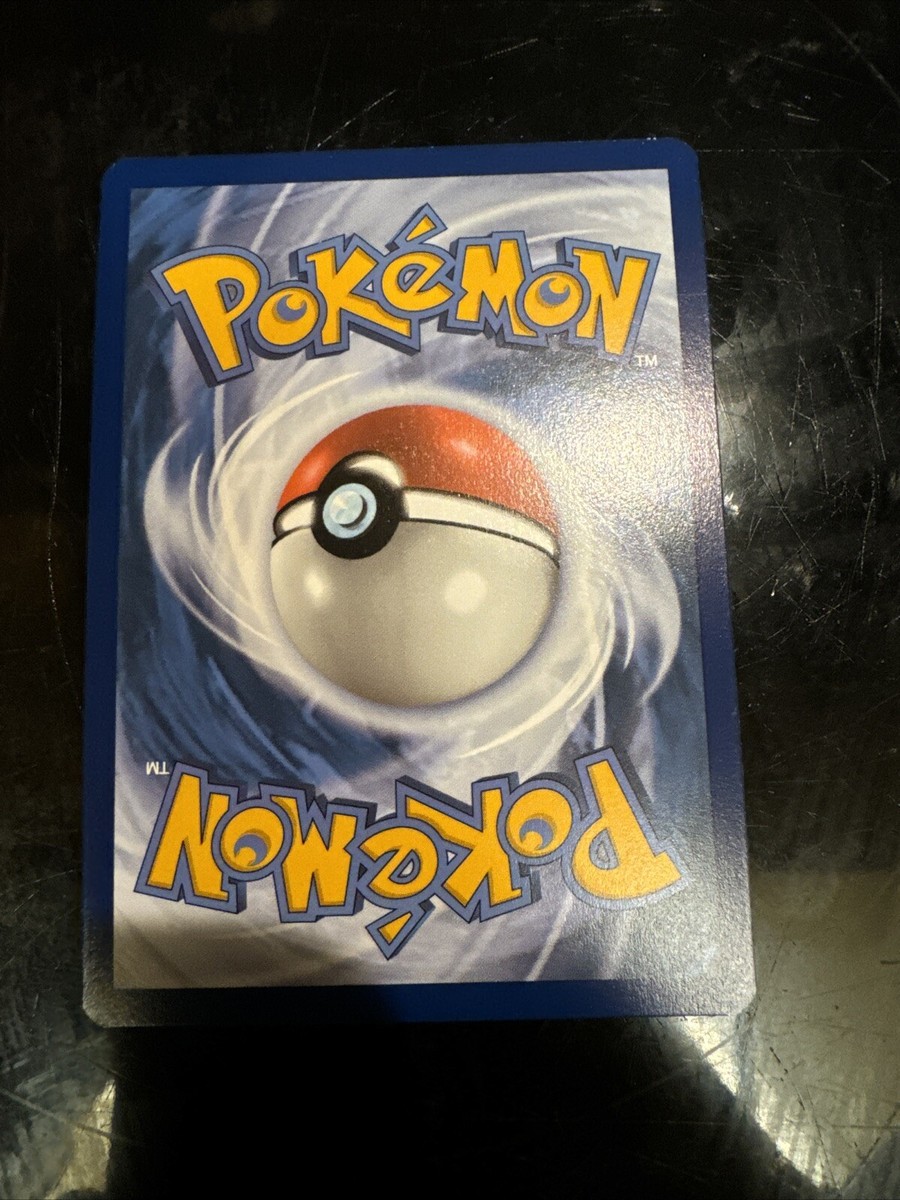 POKÉMON IRON HANDS EX 248/182 HP 230 Scarlet & Violet Paradox Rift