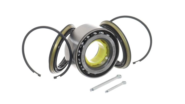 Skf Radlagersatz Vkba 1999 FüR Nissan P11 Maxima Primera Vanette A32 Qx Prairie-image