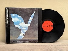 THE RASCALS SEE BLUE-EYED SOUL PSYCH CANADA RED LABEL ATLANTIC VINYL LP EX+