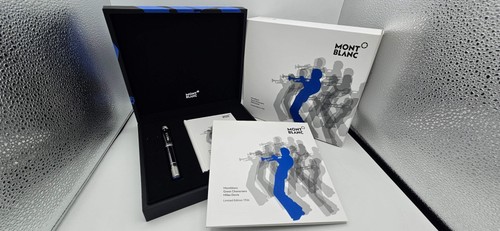 Montblanc Miles Davies 1926 fountain pen - 第 2/10 張圖片