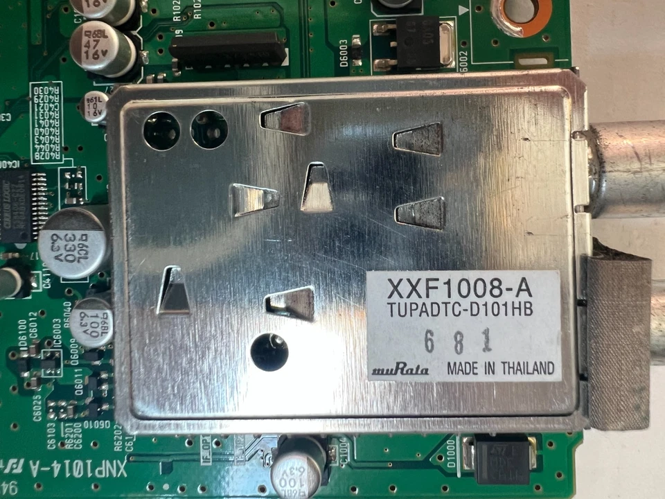 Pioneer PDP-4270XD TV , AWE1311 A main board - Image 3 of 4