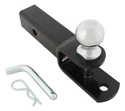 All Balls Racing Ez Trail Hitch For Kawasaki Mule 1000 1988