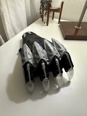    Marvel Avengers Black Panther Claw   2017 Hasbro   Lights & Sound Tested